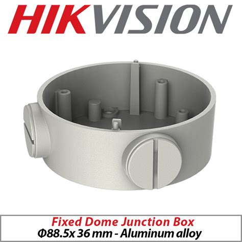 hikvision junction box bullet|hikvision 1260zj.